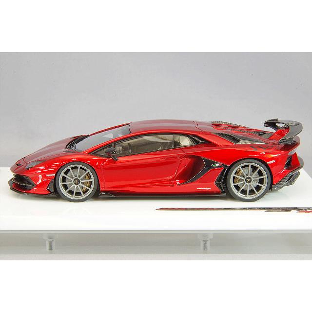 ミニカー/完成品 アイドロン 1/43 ランボルギーニ アヴェンタドール