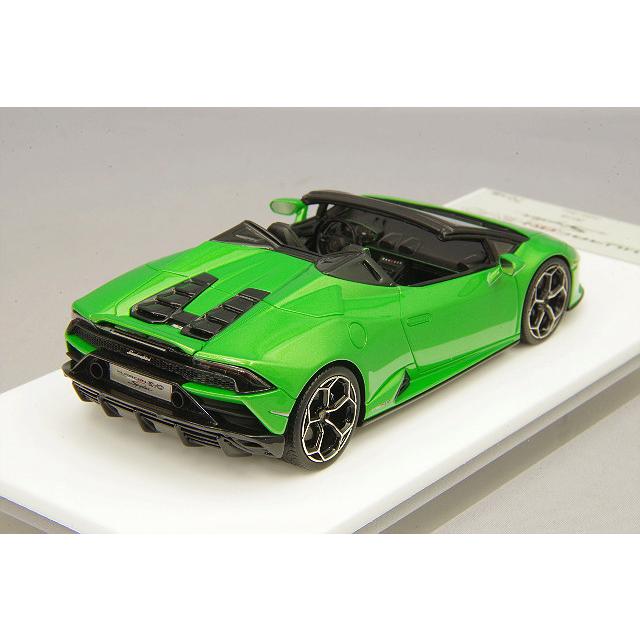 メイクアップ Vision 1/43 ポルシェ 550 RS SPYDER 緑 villa-cesare.com