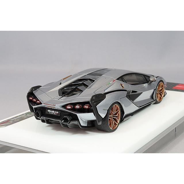アイドロン 1/43 ランボルギーニ シアン FKP 37 2019 グリジオアンタレス |  | 02