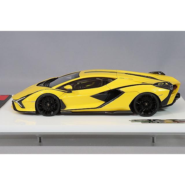 アイドロン 1/43 ランボルギーニ シアン FKP 37 2019 ジアッロインティ |  | 01