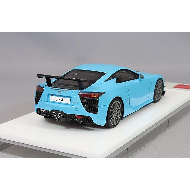 アイドロン 1/43 レクサス LFA ニュルブルクリンクパッケージ 2012