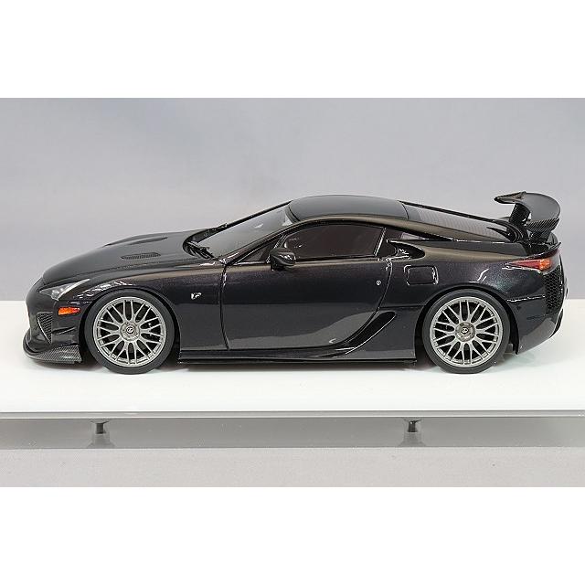 アイドロン 1/43 レクサス LFA ニュルブルクリンクパッケージ 2012