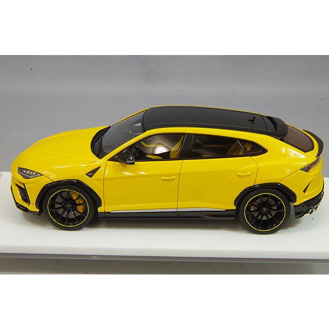 ☆ アイドロン 1/43 ランボルギーニ ウルス パール カプセル 2020 ジアロインティ パールイエロー 【限定80台、国内販売40台】 アイドロン 1/43 ランボルギーニ ウルス パール カプセル ジアロインティ パールイエロー 限定80台 国内販売40台