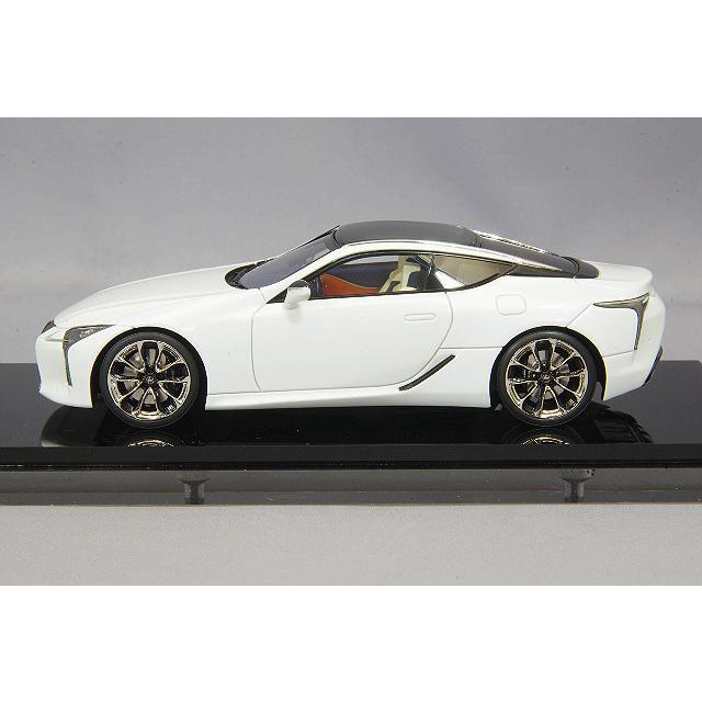 LEXUS LC500 1/43スケールミニカー 新品•未開封 Kyosho New 1:43 Lexus LC500 Convertible • DiecastSociety.com