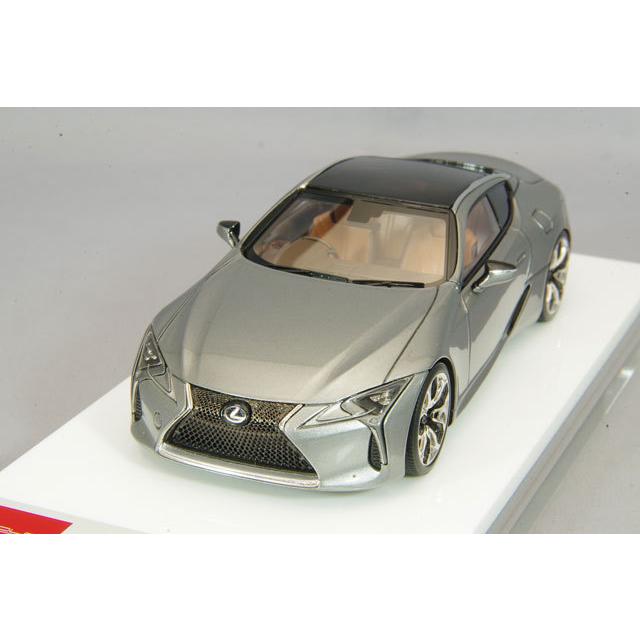 ミニカー/完成品 アイドロン 1/43 レクサス LC500 
