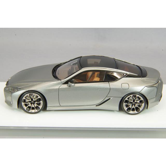 Lexus LC500 ミニカー 1/43 スケール アイドロン ミニカー/完成品 アイドロン 1/43 レクサス LC500 