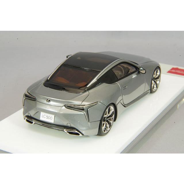 ミニカー/完成品 アイドロン 1/43 レクサス LC500 
