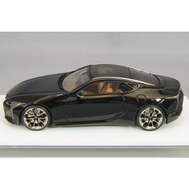 ミニカー/完成品 アイドロン 1/43 レクサス LC500 