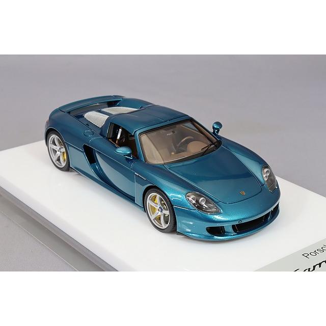 1/43 ポルシェ カレラGT ディーラー特注モデル 2台セット 1/43 ポルシェ カレラGT ディーラー特注モデル 2台セット - メルカリ