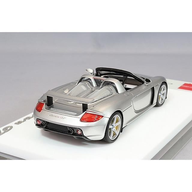 アイドロン 1/43 ポルシェ カレラ GT 2004 リアウィングアップ GT