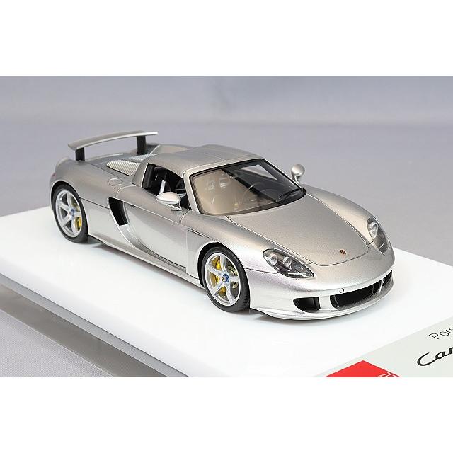 アイドロン 1/43 ポルシェ カレラ GT 2004 リアウィングアップ GT