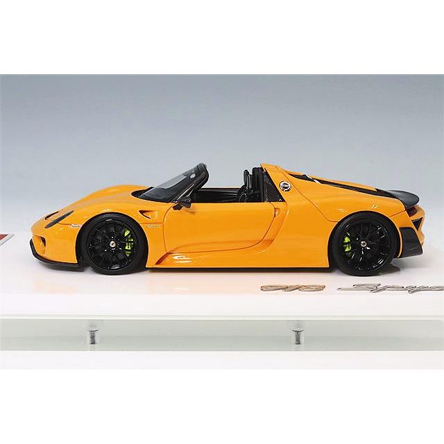 アイドロン 1/43 ポルシェ 918 スパイダー ヴァイザッハパッケージ