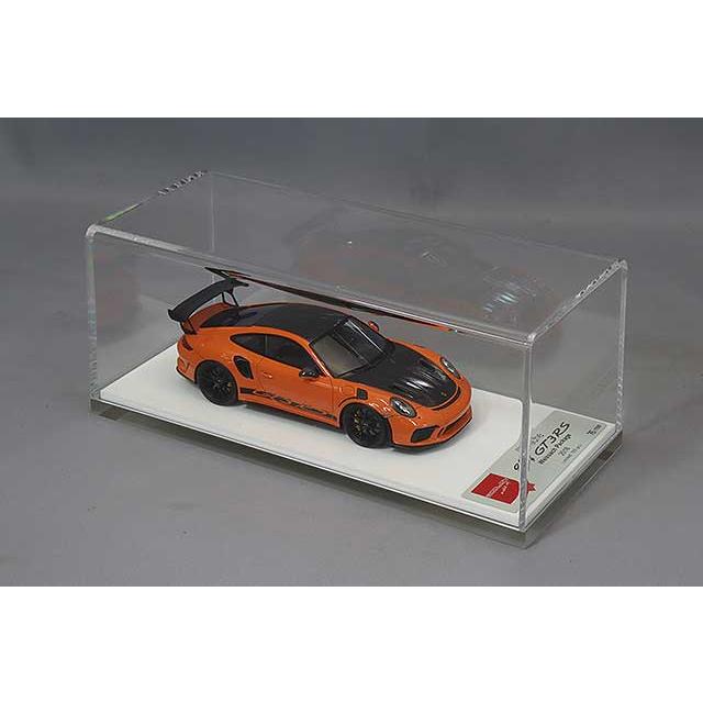 ミニカー/完成品 アイドロン 1/43 ポルシェ911 991.2 GT3 RS ヴァイ