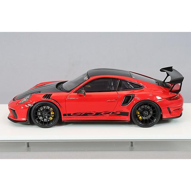 アイドロン 1/43 ポルシェ 911 (991.2) GT3 RS ヴァイザッハパッケージ