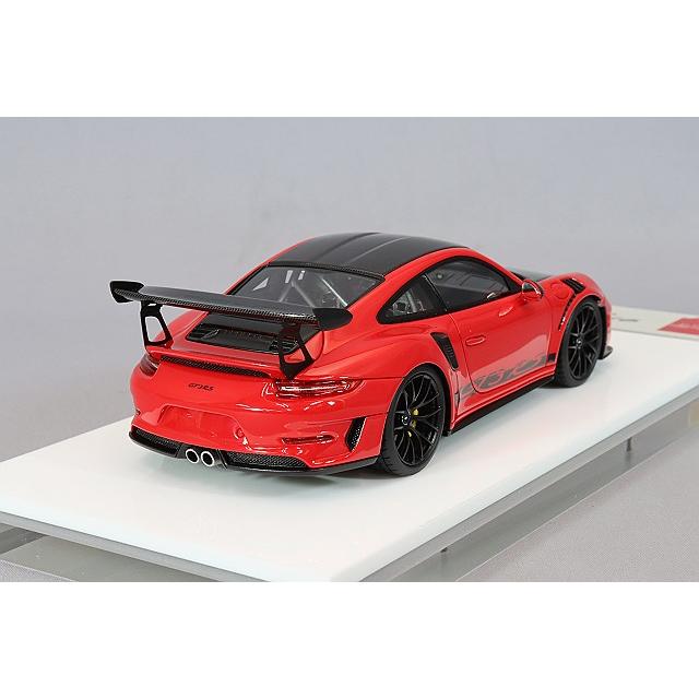 アイドロン 1/43 ポルシェ 911 (991.2) GT3 RS ヴァイザッハパッケージ