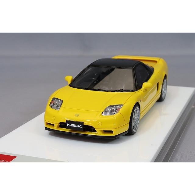 ミニカー/完成品 アイドロン 1/43 ホンダ NSX NA2 2001 インディ