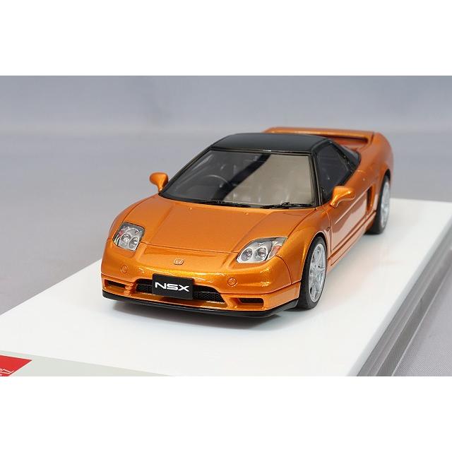 10台セット　NSX 1/43 モデルカー　ミニカー ミニカー/完成品 アイドロン 1/43 ホンダ NSX NA2 2001 ニューイモラ