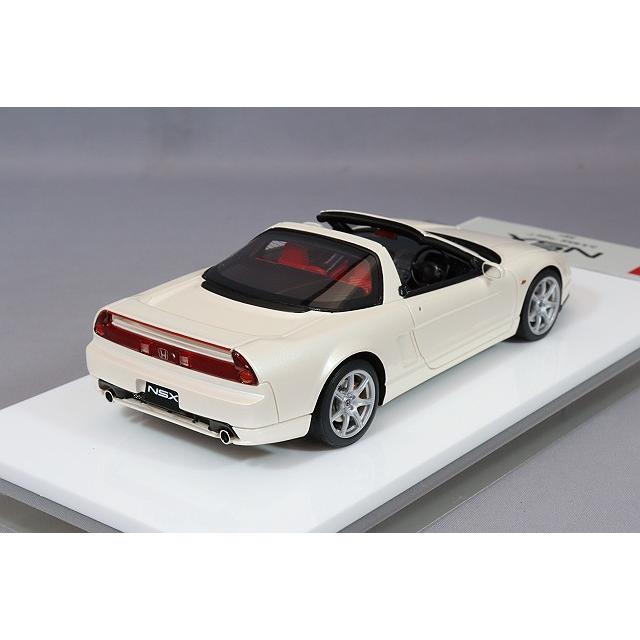 ミニカー/完成品 アイドロン 1/43 ホンダ NSX NA2 タイプT 2001