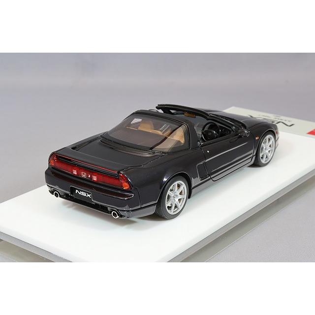 ミニカー/完成品 アイドロン 1/43 ホンダ NSX NA2 タイプT 2001 ミッドナイトパール |  | 02