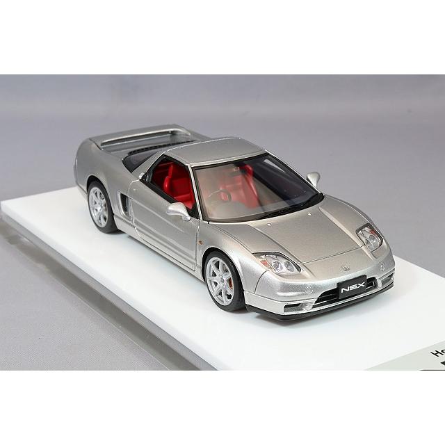ミニカー/完成品 アイドロン 1/43 ホンダ NSX NA2 タイプT 2001