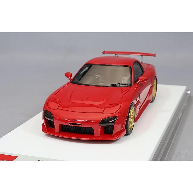 EIDOLON 1/43 Mazda RX-7 東京オートサロン　マツダ EIDOLON 1/43 Mazda RX-7 東京オートサロンマツダ