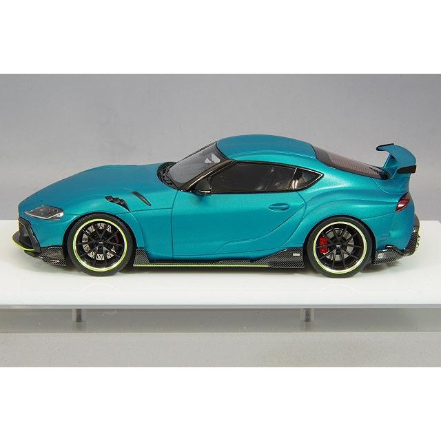 ☆トヨタ TOM'S GR スープラ☆メイクアップ☆1/43☆限定50個☆トムス