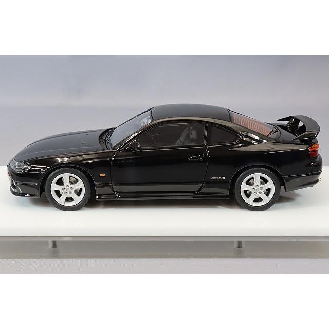 ミニカー/完成品 アイドロン 1/43 日産 シルビア S15 スペックR エアロ