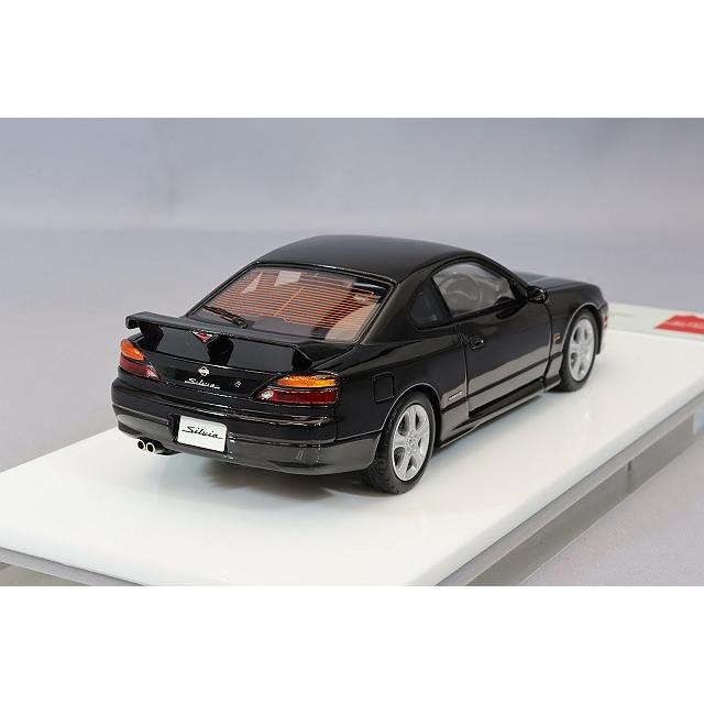 ミニカー/完成品 アイドロン 1/43 日産 シルビア S15 スペックR エアロ
