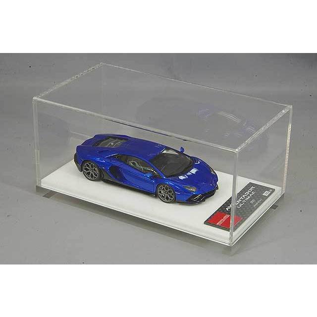 ミニカー/完成品 アイドロン 1/43 ランボルギーニ アヴェンタドール