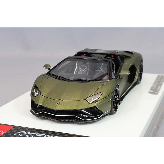 アイドロン 1/43アヴェンタドール LP780-4 ウルティメ 2021 アイドロン 1/43アヴェンタドール LP780-4 ウルティメ 2021