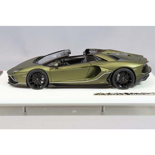 アイドロン 1/43 ランボルギーニ アヴェンタドール LP780-4 ウルティメ