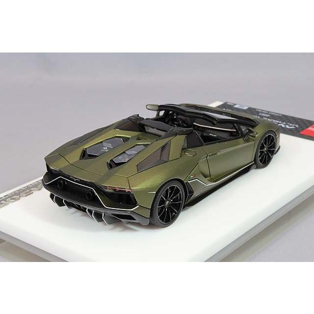 アイドロン 1/43 ランボルギーニ アヴェンタドール LP780-4 ウルティメ