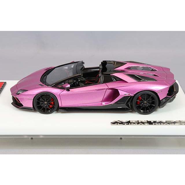 ミニカー/完成品 アイドロン 1/43 ランボルギーニ アヴェンタドール