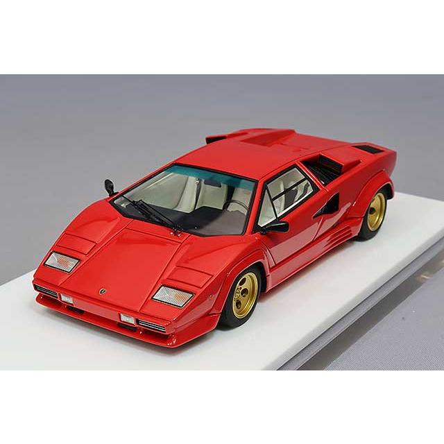 ミニカー/完成品 アイドロン 1/43 ランボルギーニ カウンタック LP5000