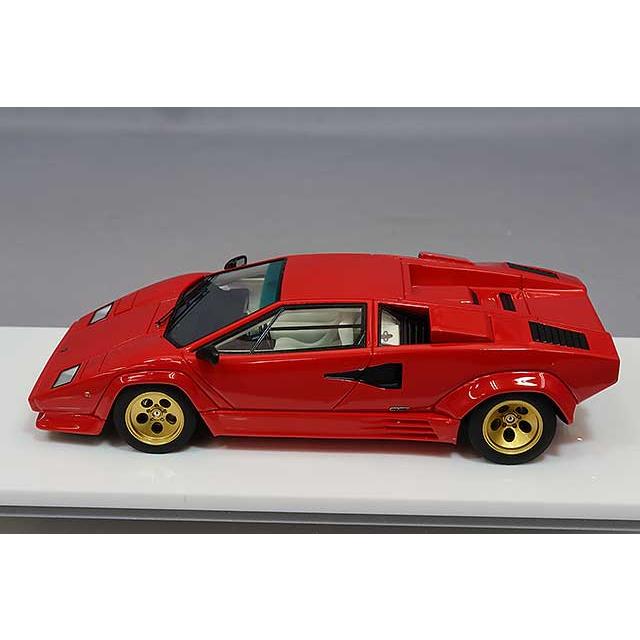 1/43 MakeUp アイドロン ランボルギーニ カウンタック LP5000 アイドロン 1/18 ランボルギーニ カウンタック LP5000 QV 1988