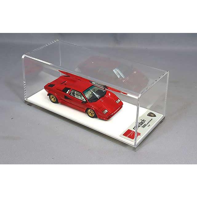 ミニカー/完成品 アイドロン 1/43 ランボルギーニ カウンタック LP5000