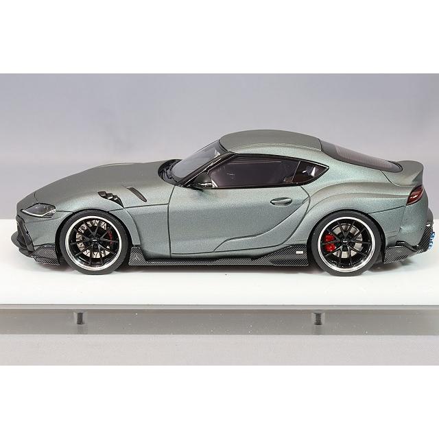 ミニカー/完成品 アイドロン 1/43 トムス GR スープラ ツアラー 2022