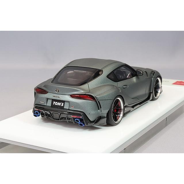 ミニカー/完成品 アイドロン 1/43 トムス GR スープラ ツアラー 2022