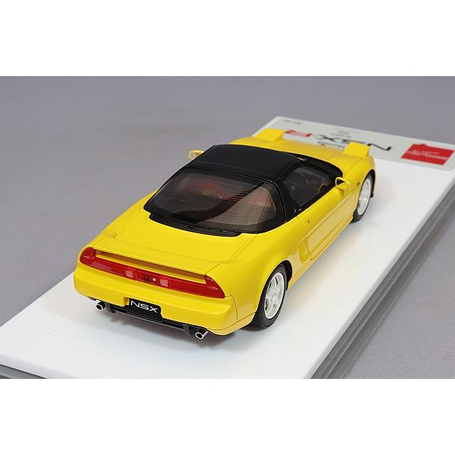 アイドロン 1/43 ホンダ NSX-R (NA1) 1992 ヘッドランプオープン