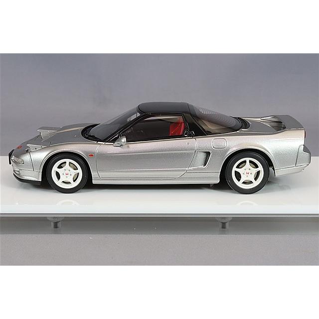 アイドロン 1/43 ホンダ NSX-R (NA1) 1992 ヘッドランプオープン