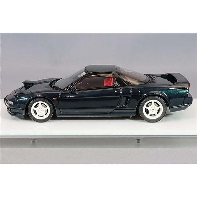 アイドロン 1/43 ホンダ NSX-R (NA1) 1992 ヘッドランプオープン