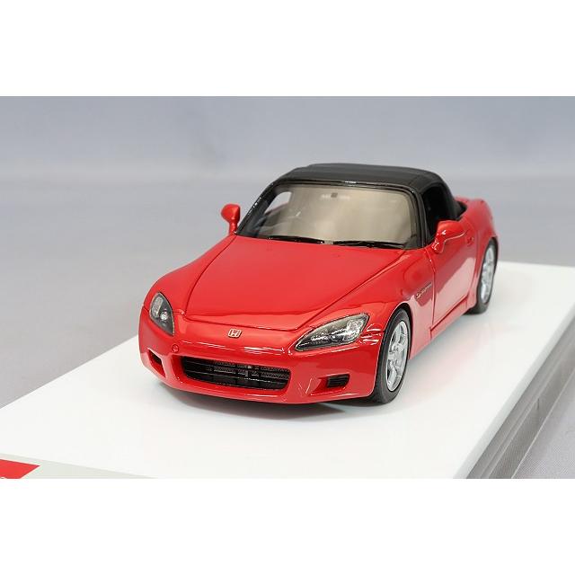 ☆ アイドロン 1/43 ホンダ S2000 (AP1) 1999 ニューフォーミュラ