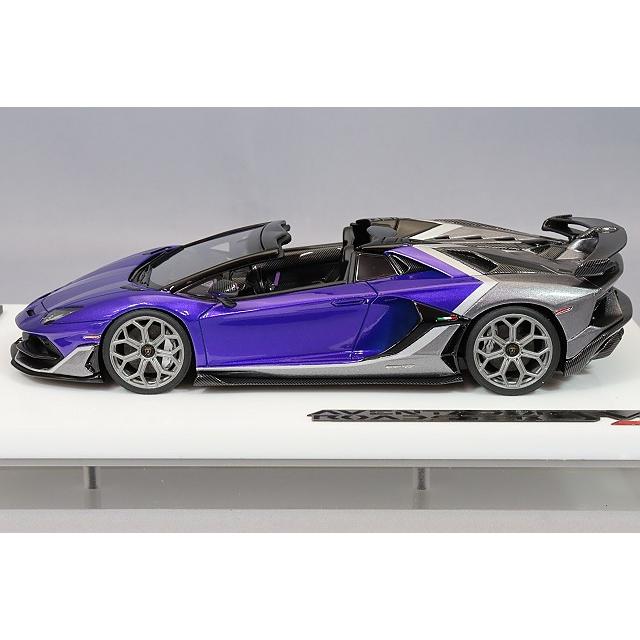 ミニカー/完成品 アイドロン 1/43 ランボルギーニ アヴェンタドール