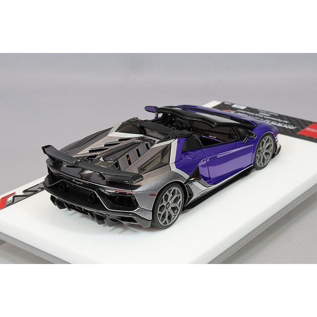 ミニカー/完成品 アイドロン 1/43 ランボルギーニ アヴェンタドール