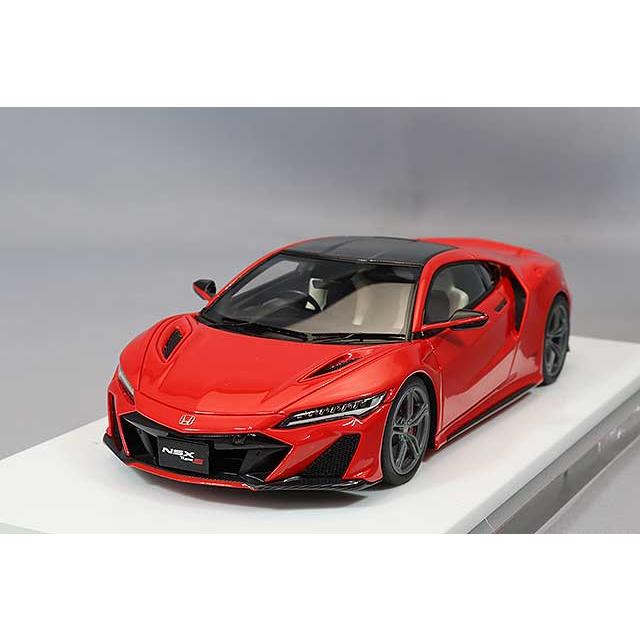 アイドロン 1/43 ホンダ NSX タイプS 2021 クルバレッド : キッド