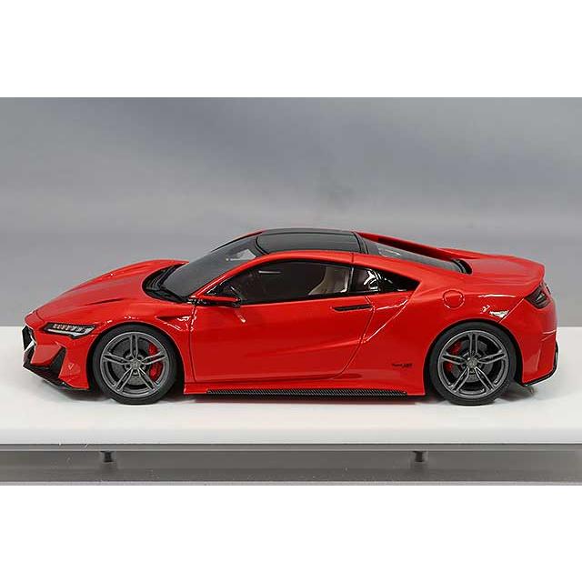 アイドロン 1/43 ホンダ NSX タイプS 2021 クルバレッド : キッド