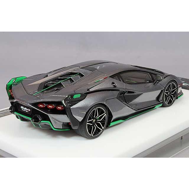 アイドロン 1/43 ランボルギーニ シアン FKP37 2019 グリーン アイドロン 1/43 ランボルギーニ シアン FKP37 2019 グリーン