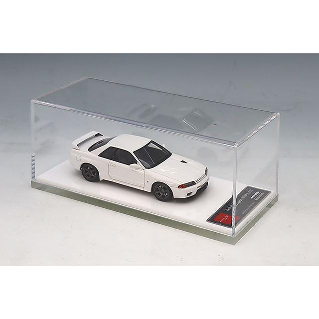 アイドロン 1/43 BUILT BY LEGENDS マインズ スカイライン GT-R (BNR32