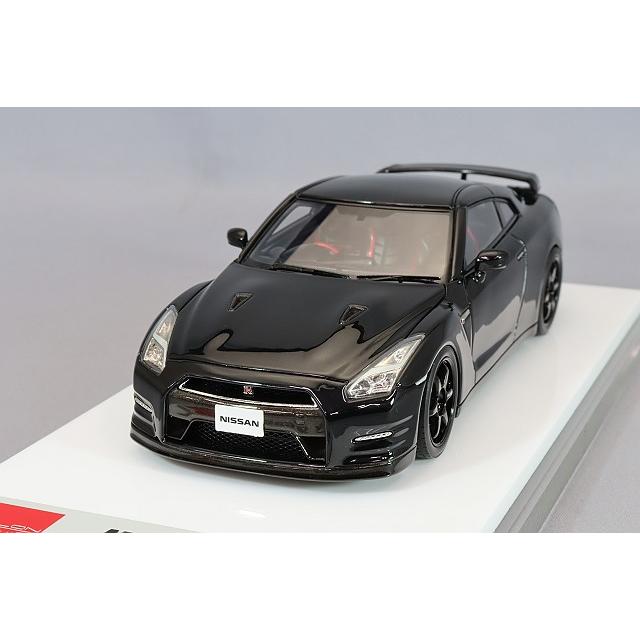 ミニカー/完成品 アイドロン 1/43 日産 GT-R トラックエディション