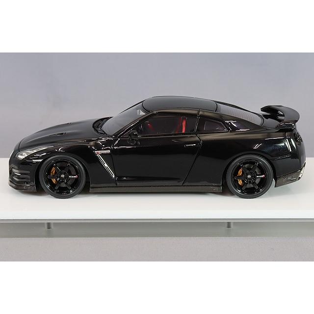 ミニカー/完成品 アイドロン 1/43 日産 GT-R トラックエディション
